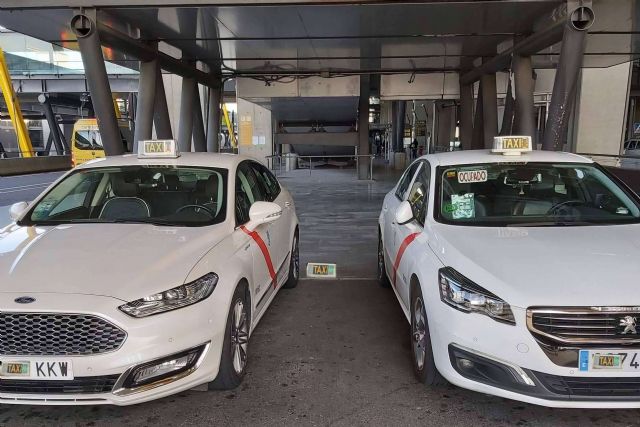 Calidad y excelencia en el servicio de taxi al Aeropuerto de Barajas de la mano de Radio Taxi Aeropuerto Madrid - 1, Foto 1