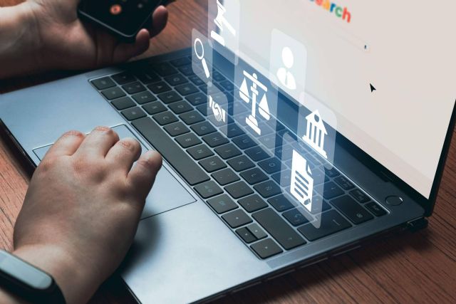 La tramitación de una demanda judicial - 1, Foto 1