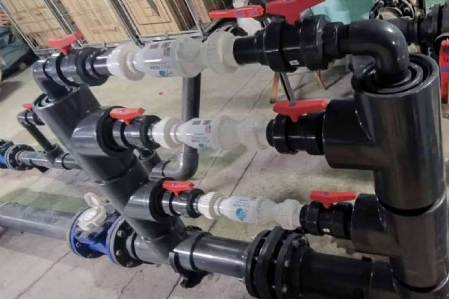 PoolTiger revoluciona la desinfección de las piscinas públicas e interiores - 1, Foto 1