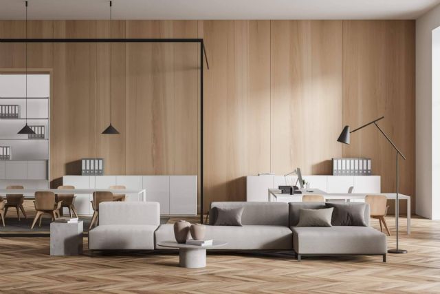 Cómo limpiar un suelo de madera correctamente para alargar su vida útil, con Bona - 1, Foto 1