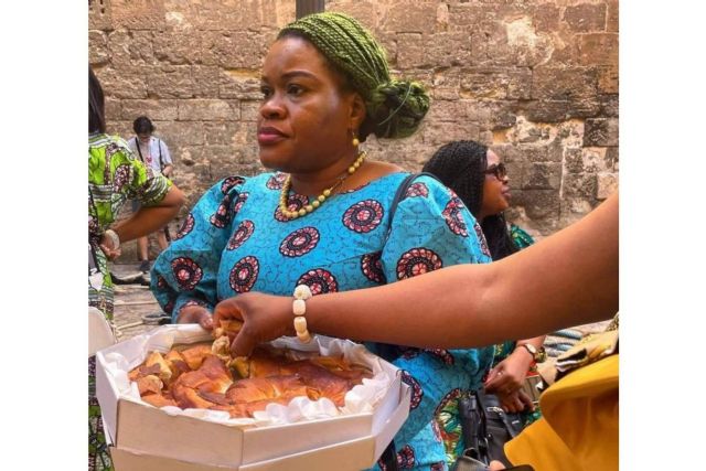 ´Cuando el agua se vuelve un refugio más seguro que la tierra´, impactante actuación en el Festival Internacional de Performance de Palma de Mallorca - 1, Foto 1