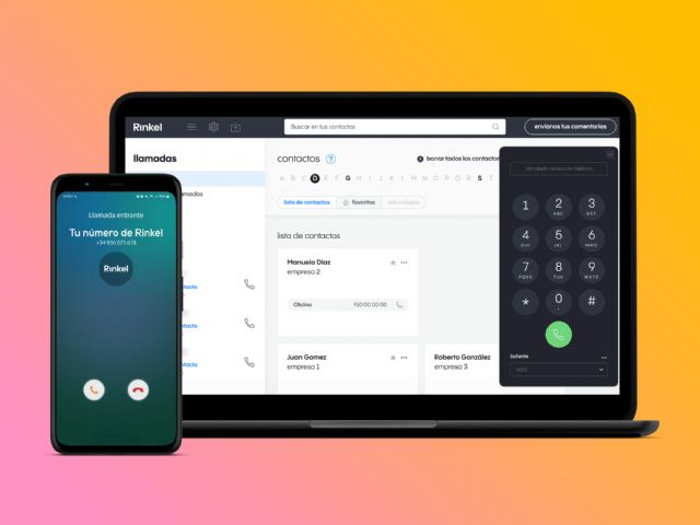 Rinkel: La solución revolucionaria para emprendedores ocupados - 1, Foto 1
