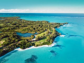 Isla Mauricio cuenta con diez de los mejores campos de golf del mundo - 1, Foto 1