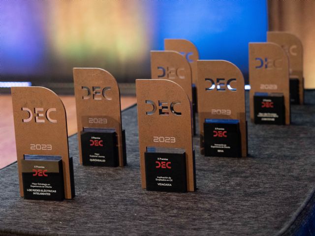 Los Premios DEC otorgan grandes beneficios a sus premiados - 1, Foto 1