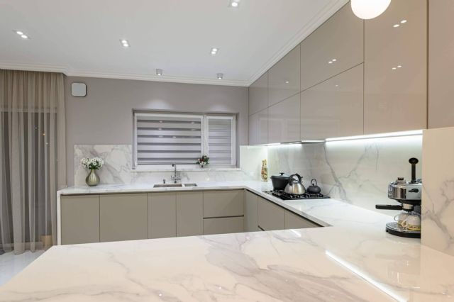 Aspectos a tener en cuenta a la hora de realizar una cocina funcional y fácil, por Delamora - 1, Foto 1