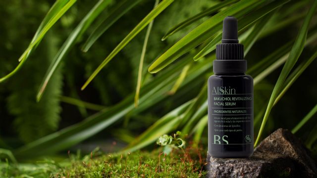 AlSkin Cosmetics presenta un serum con Bakuchiol que incorpora Skin Diver Technology, una exclusiva tecnología de desarrollo propio que revoluciona la cosmética - 1, Foto 1