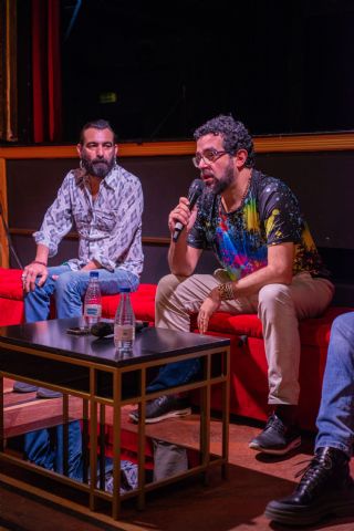 Se presenta el Metadiverso de la mano de Maricoin y canal YOU! TV en el Teatro Magno de Madrid - 1, Foto 1