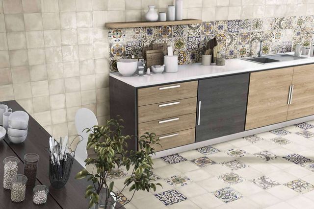 Diferencias existentes entre el suelo rectificado y no rectificado, por Interazulejo - 1, Foto 1