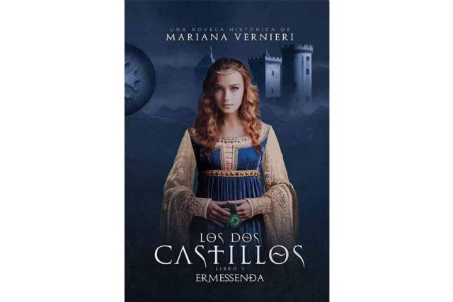 Marina Verinieri cautiva con su novela histórica ´Los dos castillos´, donde transforma la historia de sus antepasados en una emocionante trama - 1, Foto 1