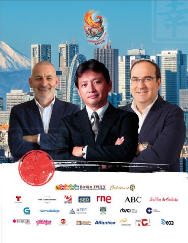 Luis Kiyohara y Educación Financiera para la vida se unen para ayudar a Emprendedores en Japón - 1, Foto 1