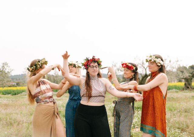 Radha’s Tribe estrena sitio web y llena su interfaz de color y cultura india, con las ayudas del Kit Digital - 1, Foto 1