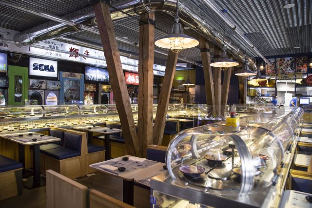 Running Sushi in Osaka: Tres años de pasión, sabor e ilusión por la gastronomía japonesa - 1, Foto 1