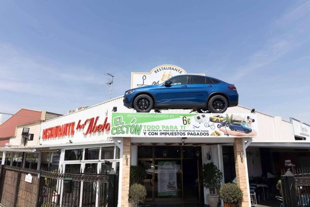 La increíble cesta en la Comunidad Valenciana con impuestos pagados de El Cestón de los Abetos - 1, Foto 1