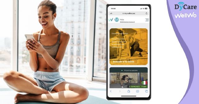 WellWo y DyCare se unen para ofrecer un programa de ejercicios personalizados para empleados - 1, Foto 1
