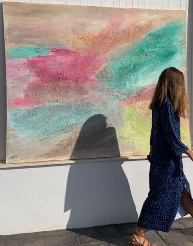 Nace Sther Navarro Art: el arte que eleva el espíritu - 1, Foto 1