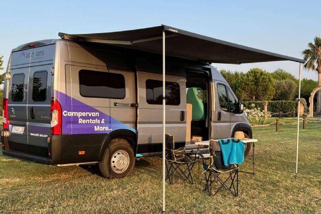 Turismo sostenible con Activans y su alquiler de autocaravana - 1, Foto 1