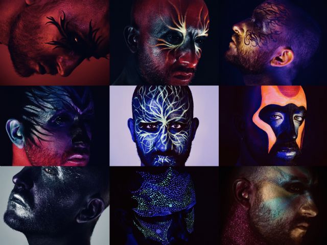 La salud mental desde la mirada del artista y maquillador Muagami - 1, Foto 1