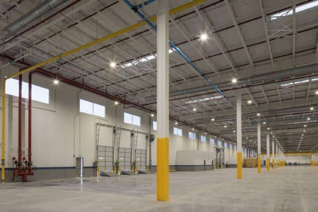 Industrial Properties, una empresa especializada en la venta y alquiler de naves industriales en México - 1, Foto 1