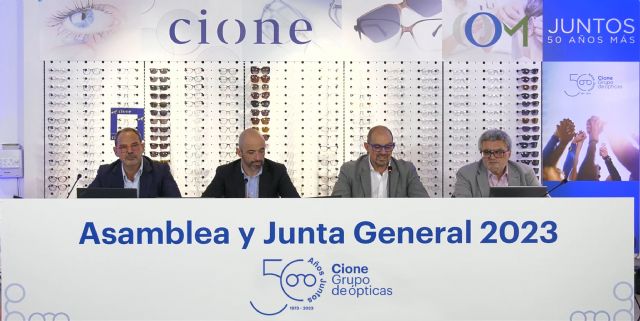 Cione celebra la asamblea de su aniversario bajo el lema: ´Juntos, 50 años más´ - 1, Foto 1