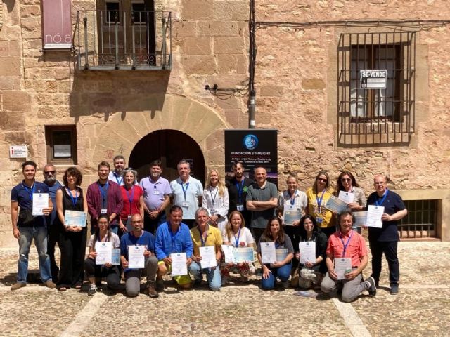 26 nuevos alumnos obtienen la certificación de monitores StarLight gracias a Adel Sierra Norte - 1, Foto 1