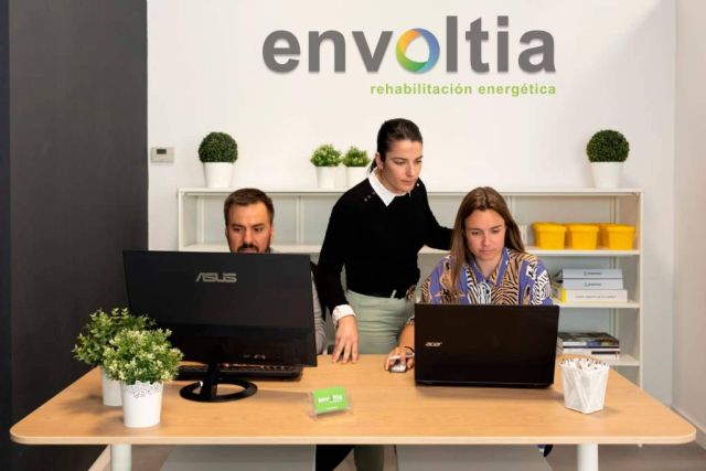 Subvenciones del 80 % para la rehabilitación energética de edificios, por la empresa Envoltia - 1, Foto 1