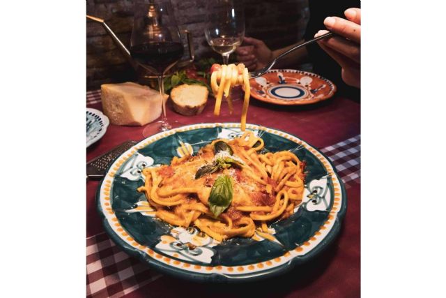 Uno de los mejores restaurantes italianos en Barcelona se encuentra a pocos pasos de Arco del Triunfo - 1, Foto 1