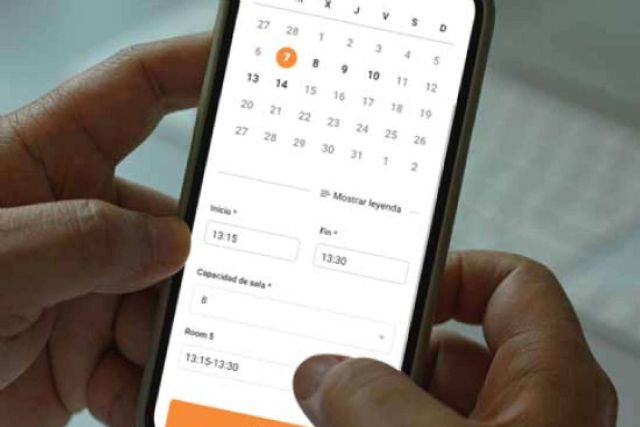 Hybo, el software de reservas de espacios de trabajos - 1, Foto 1
