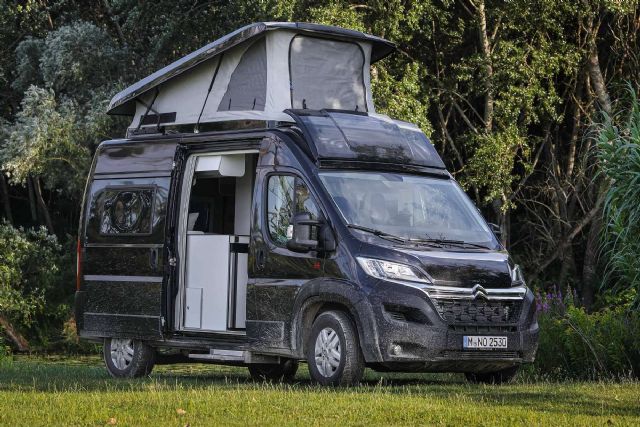 Descubrir el paisaje de las islas con cámper Canarias, de la mano de Clever Vans - 1, Foto 1