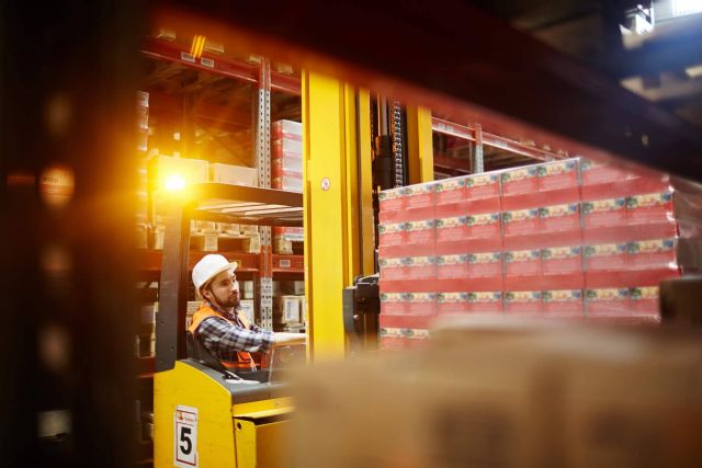 Facilitar el trabajo con los montacargas de Mesumex - 1, Foto 1