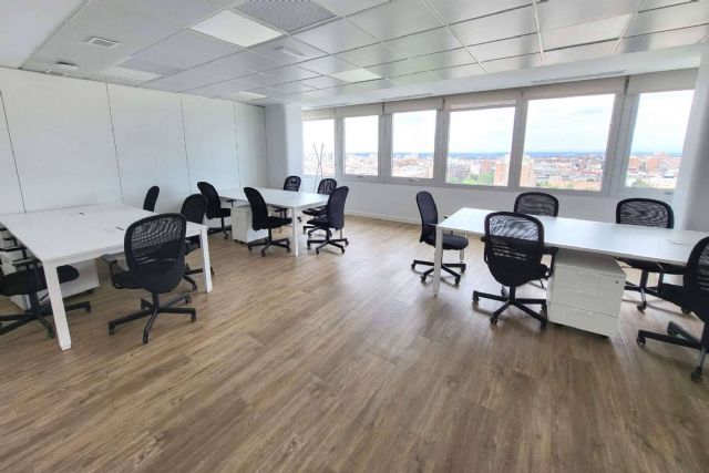 Alquiler de despachos en Madrid, con Atrium - 1, Foto 1