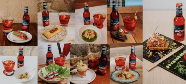 Cinzano Bitter Soda lanza su primera guía con los mejores pintxos de la ciudad de San Sebastián - 1, Foto 1