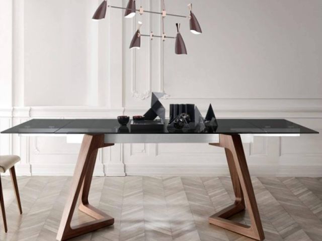 Tendencias de mobiliario de lujo para salones. Mesas y sillas de comedor que definen el estilo de 2023 - 1, Foto 1