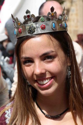 XXIII Jornadas Medievales: el pasado se hace presente en la ciudad de Sigüenza - 1, Foto 1