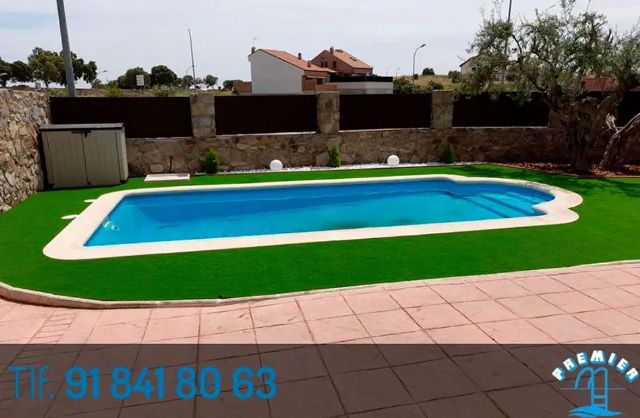 Piscinas Premier explica las características de una piscina de fibra - 1, Foto 1