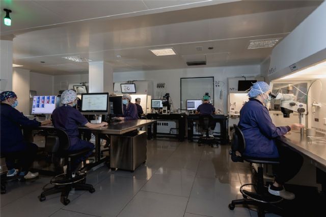 La Inteligencia Artificial para predecir la llegada a blastocisto de los óvulos - 1, Foto 1