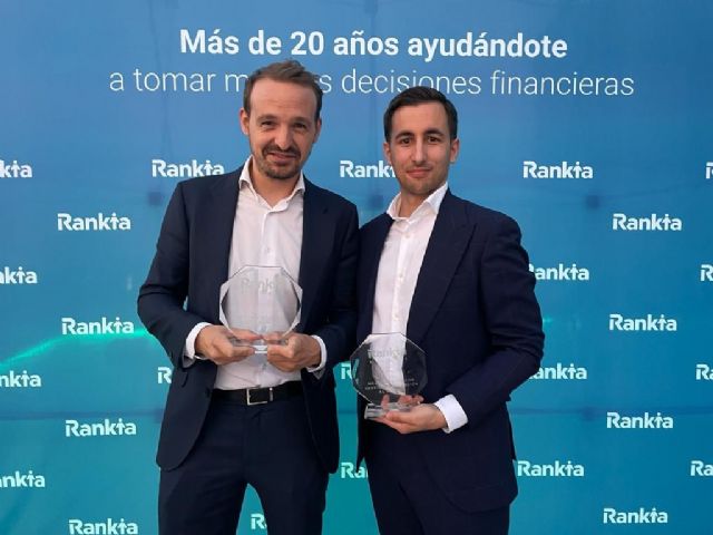 XTB, premiado como ‘Mejor bróker para operar con CFDs’ y ‘Mejor bróker con servicio de atención al cliente’ en los premios Rankia - 1, Foto 1