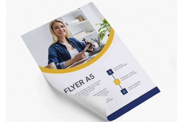 Obtener flyers impresos con un acabado profesional gracias a SEVU Printing - 1, Foto 1