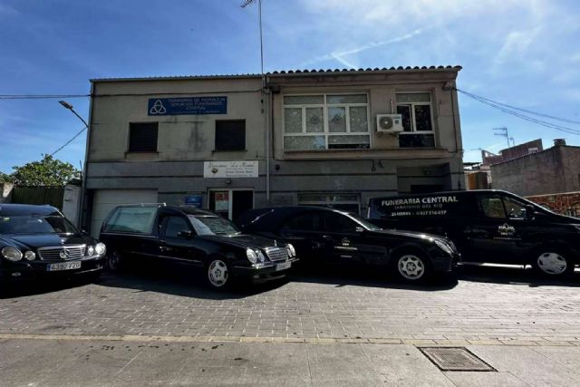 Servicios del tanatorio del Río Moraleja - 1, Foto 1