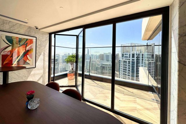 Airclos y su amplia oferta de puertas plegables con cristal - 1, Foto 1