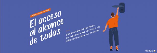 Dianova lanza la campaña El acceso al alcance de todas - 1, Foto 1