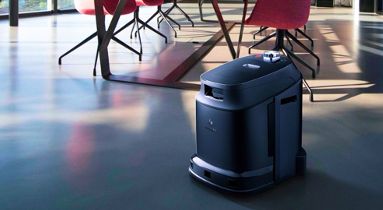 Tot-Net prosigue su apuesta por la innovación tecnológica con la adquisición de uno de los robots de limpieza de suelos comercial más avanzados del mundo - 1, Foto 1