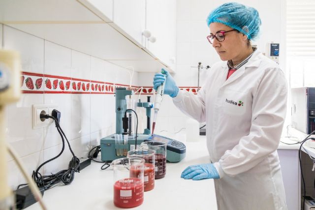 Hudisa en el podio de la calidad y seguridad alimentaria - 1, Foto 1