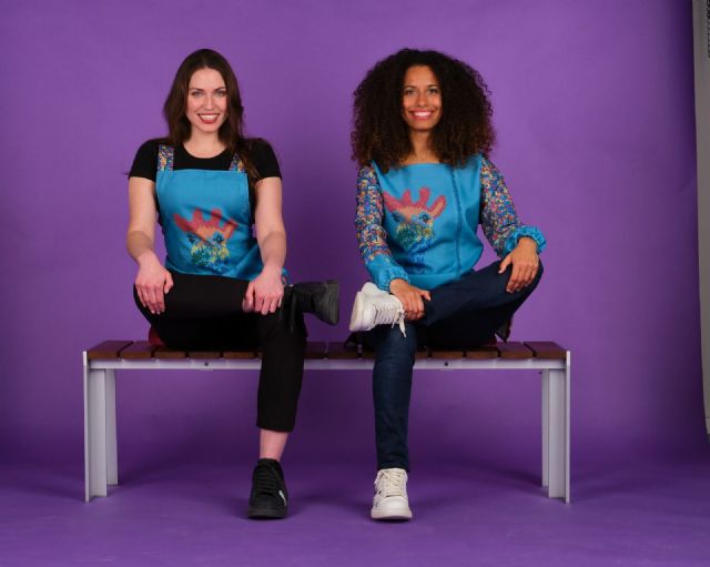 Epiformes pone a la venta su nueva línea de batas para profesora marca Lacla - 1, Foto 1