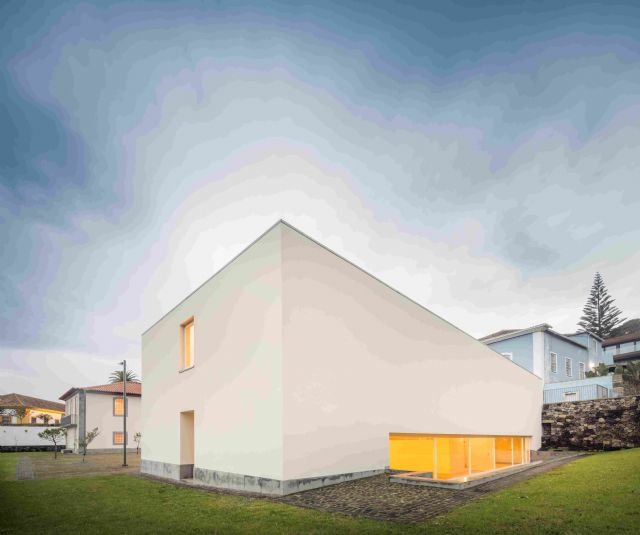 Sto participa en el diseño del sistema acústico del Centro Interpretativo Angra do Heroísmo de las Islas Azores - 1, Foto 1