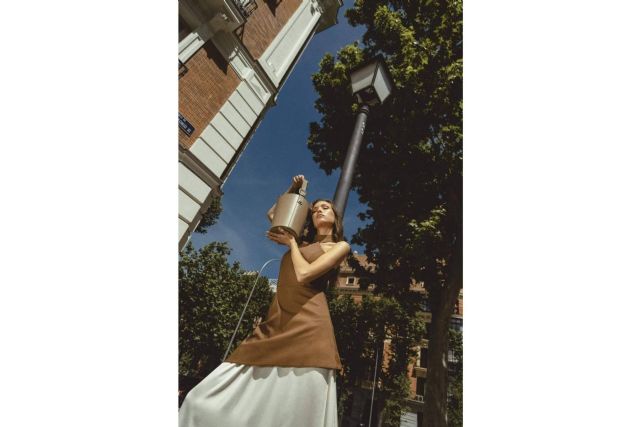 En la zona lujosa de la capital aterriza la firma española Parenzo - 1, Foto 1