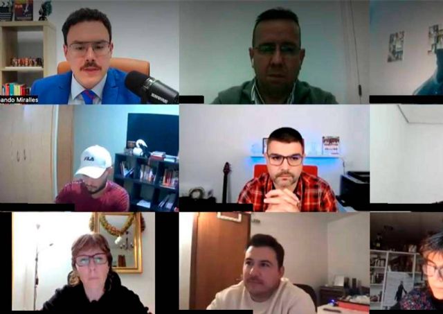 ¿En qué consiste el club de oratoria de Fernando Miralles y por qué inscribirse? - 1, Foto 1