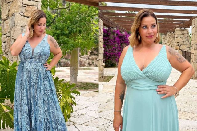Vestidos de gala largos, disponibles en el catálogo de la firma Vestidos Araya - 1, Foto 1