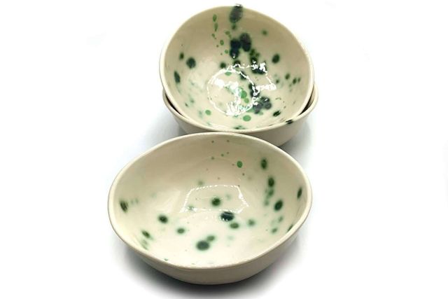 La magia de las vajillas artesanales se puede encontrar en las expresiones únicas de cerámica de Pedro León - 1, Foto 1