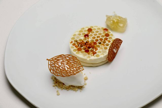 La nueva propuesta de la chef Mª José Martínez en Lienzo, Valencia - 1, Foto 1