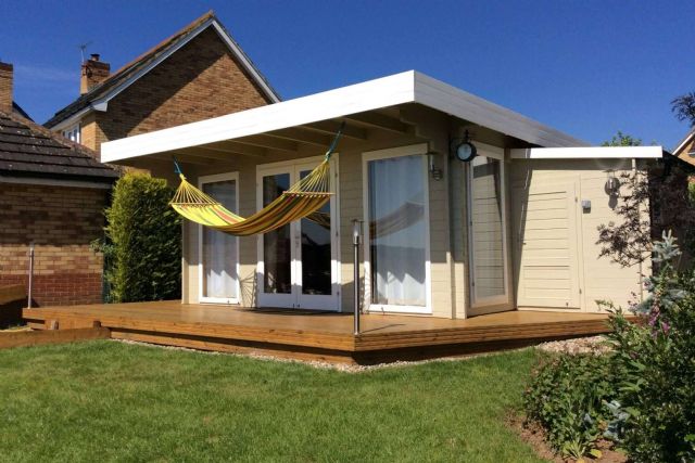 Hobycasa, casas de madera con ofertas flash - 1, Foto 1